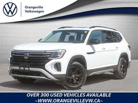 Volkswagen Atlas