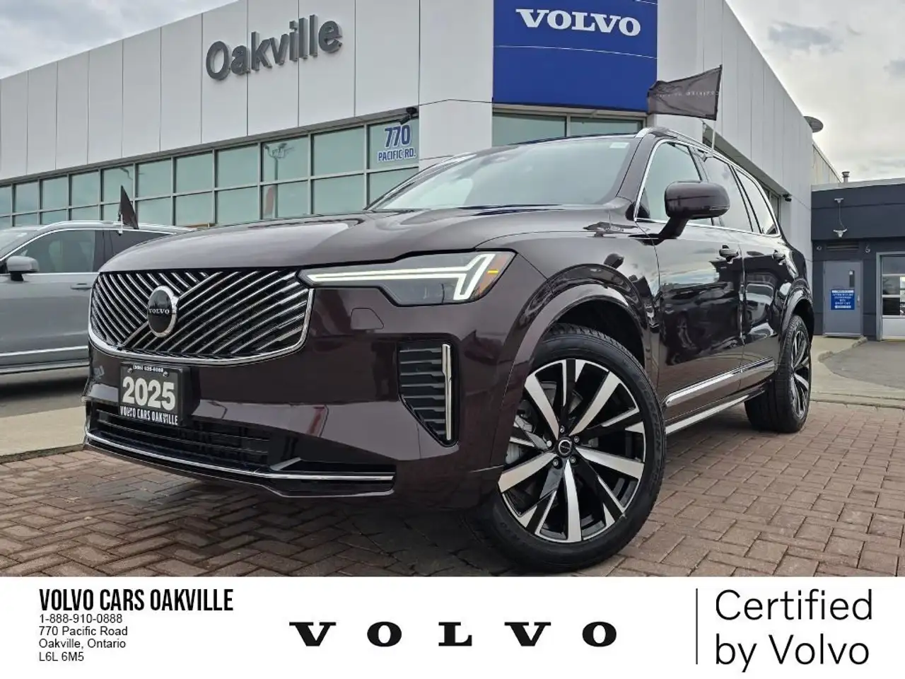 2025 Volvo XC90 Core