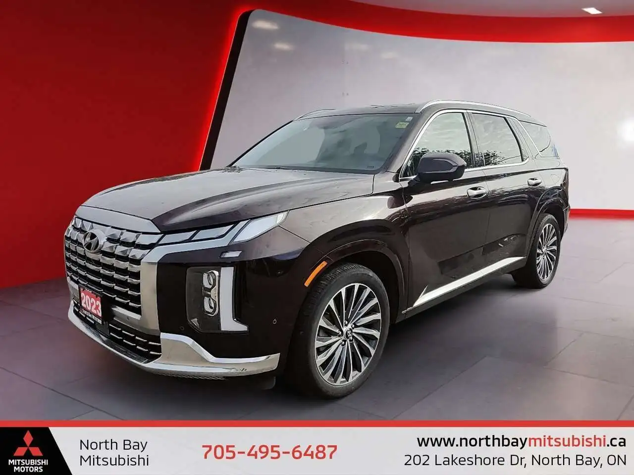 2023 Hyundai Palisade