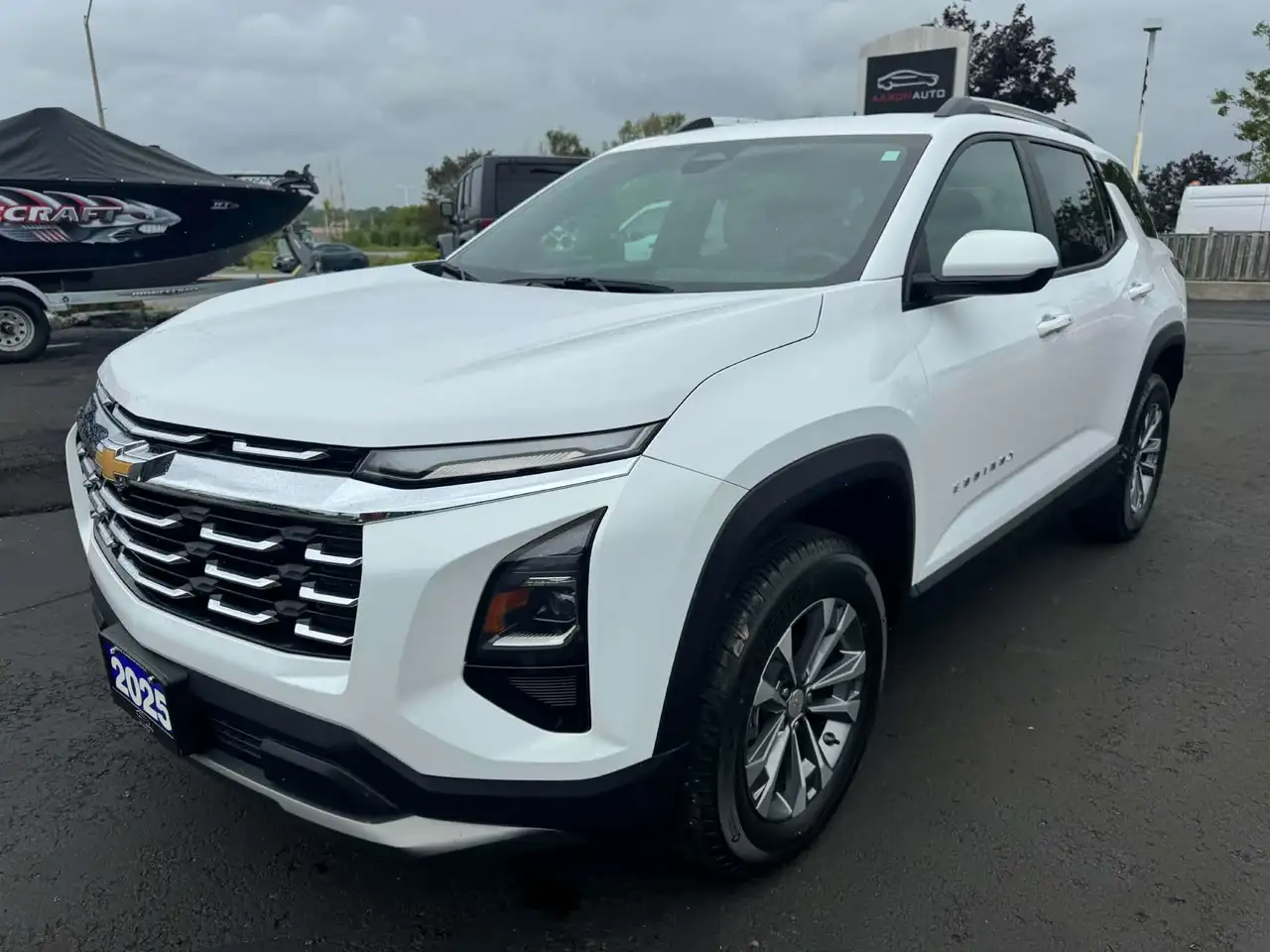 2025 Chevrolet Equinox