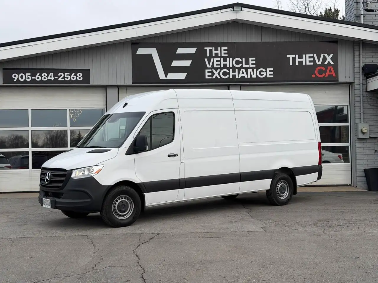 2023 Mercedes-Benz Sprinter
