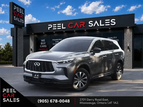 Infiniti QX60 Pure
