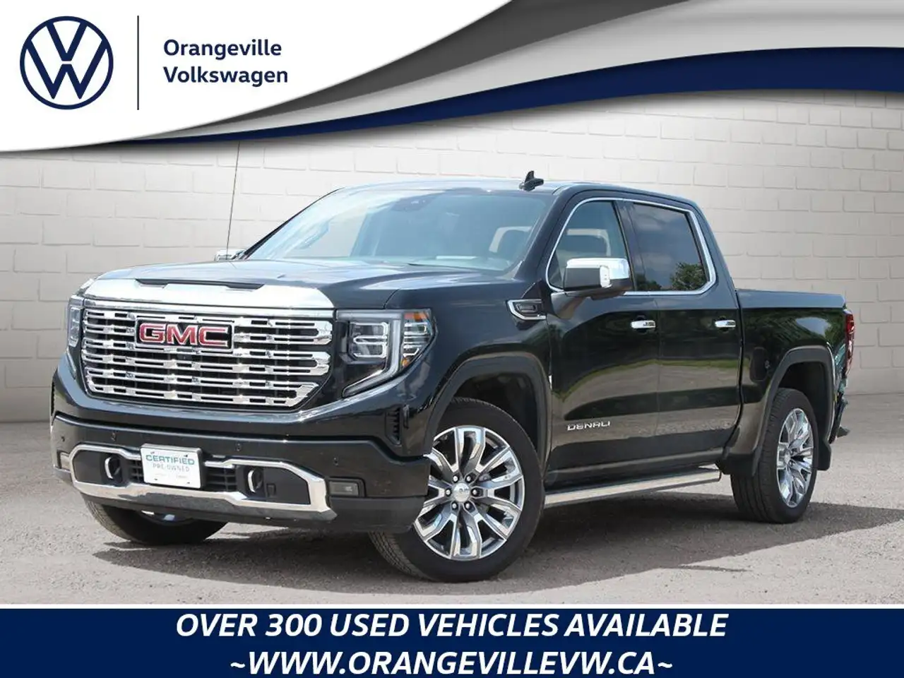 2025 GMC Sierra 1500 Denali