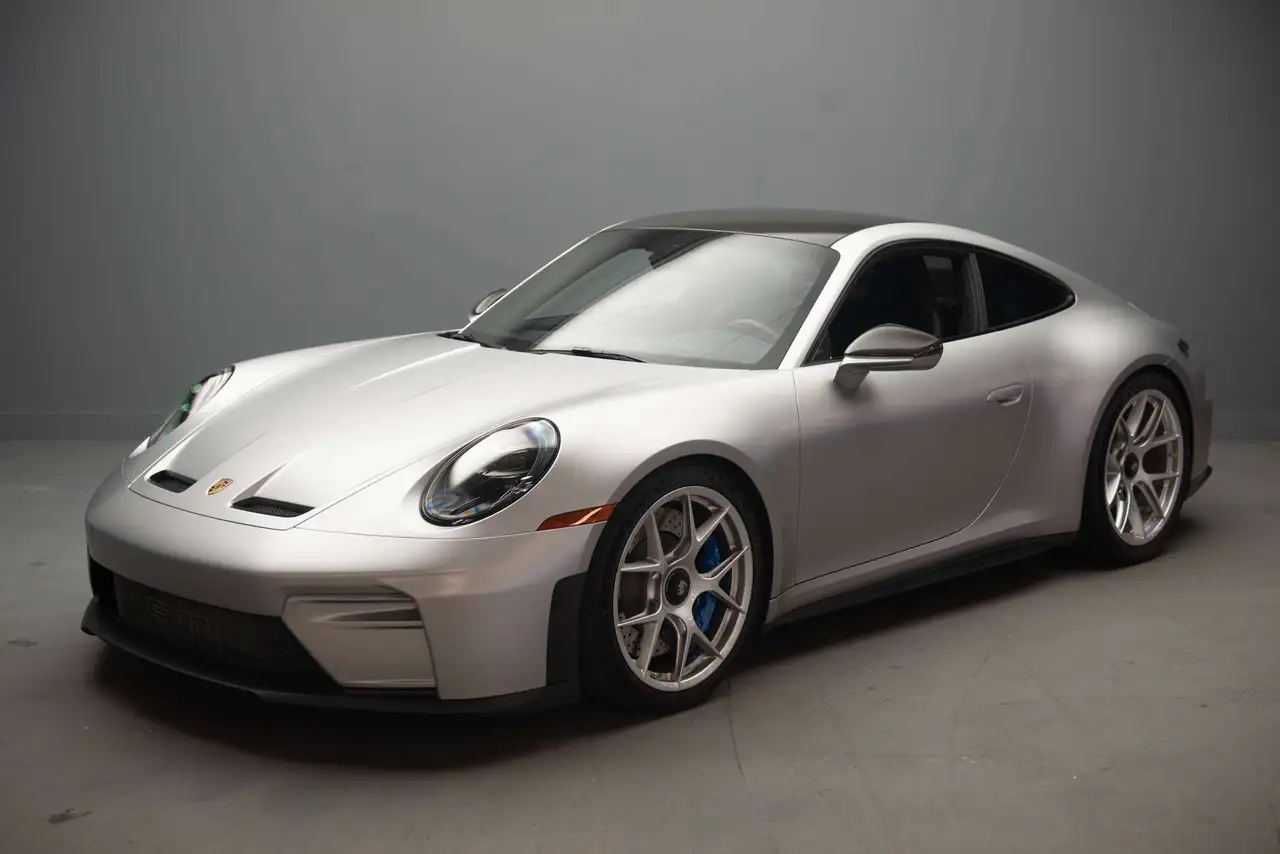 2026 Porsche 911 GT3