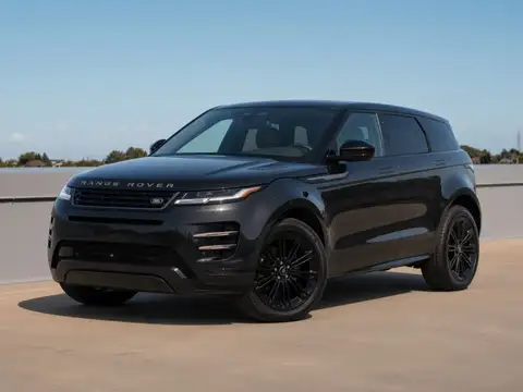 Land Rover Range Rover Evoque Dynamic SE