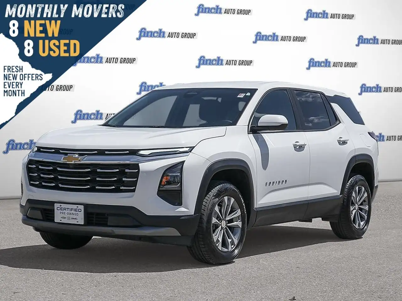 2026 Chevrolet Equinox