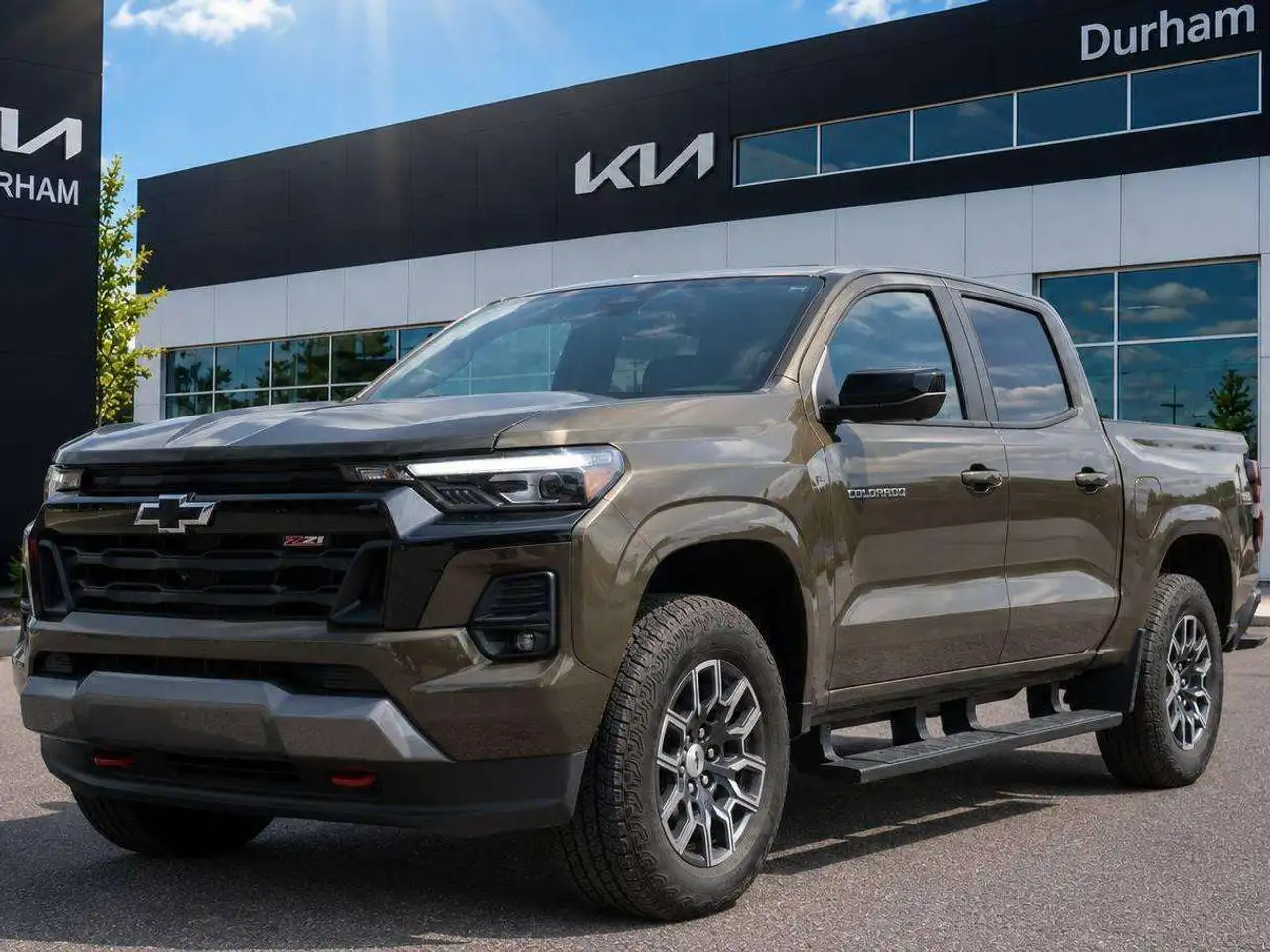 2024 Chevrolet Colorado