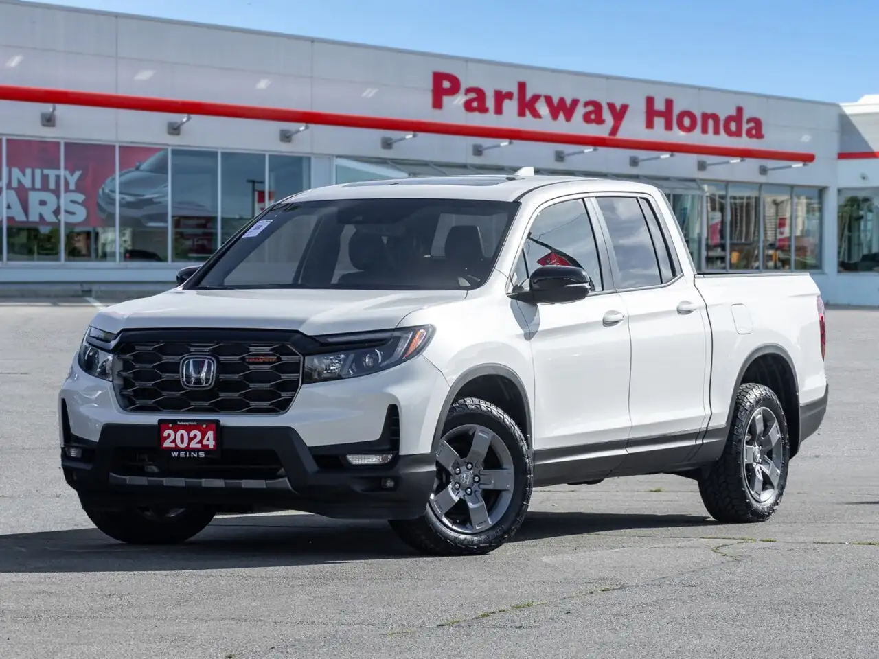 2024 Honda Ridgeline