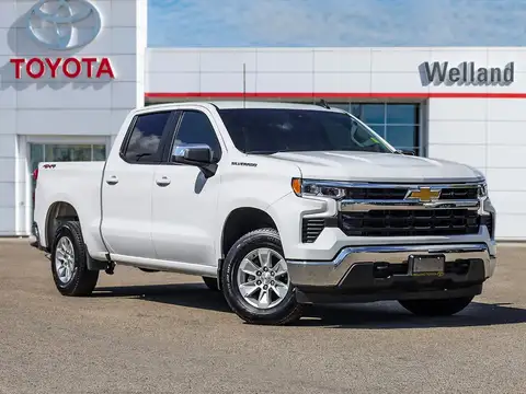 Chevrolet Silverado 1500 LT