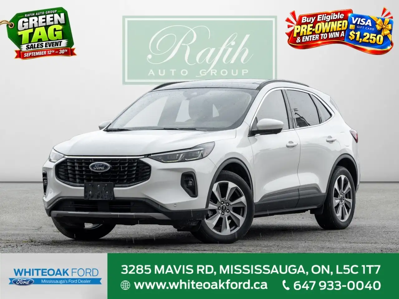 2024 Ford Escape