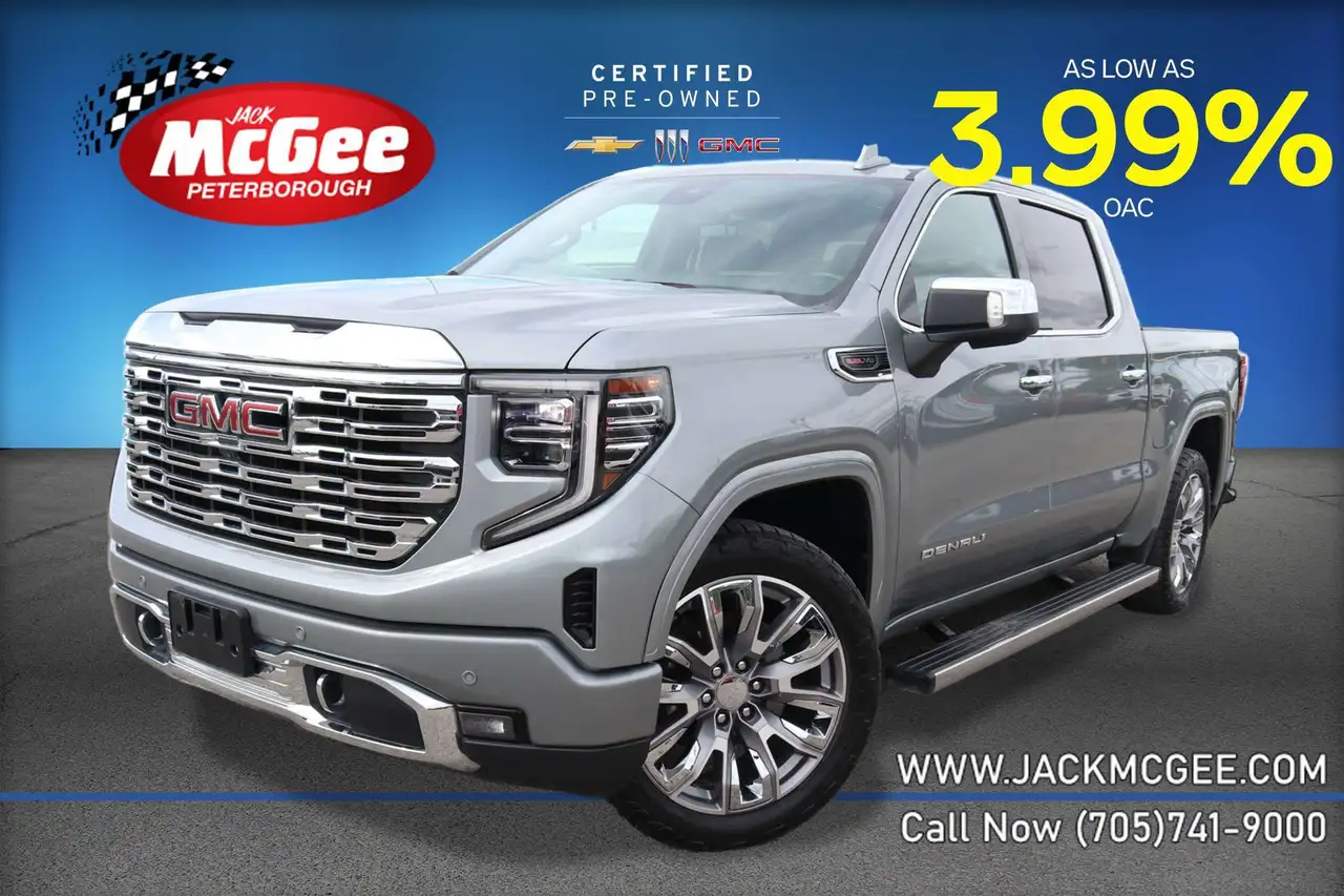2024 GMC Sierra 1500 Denali