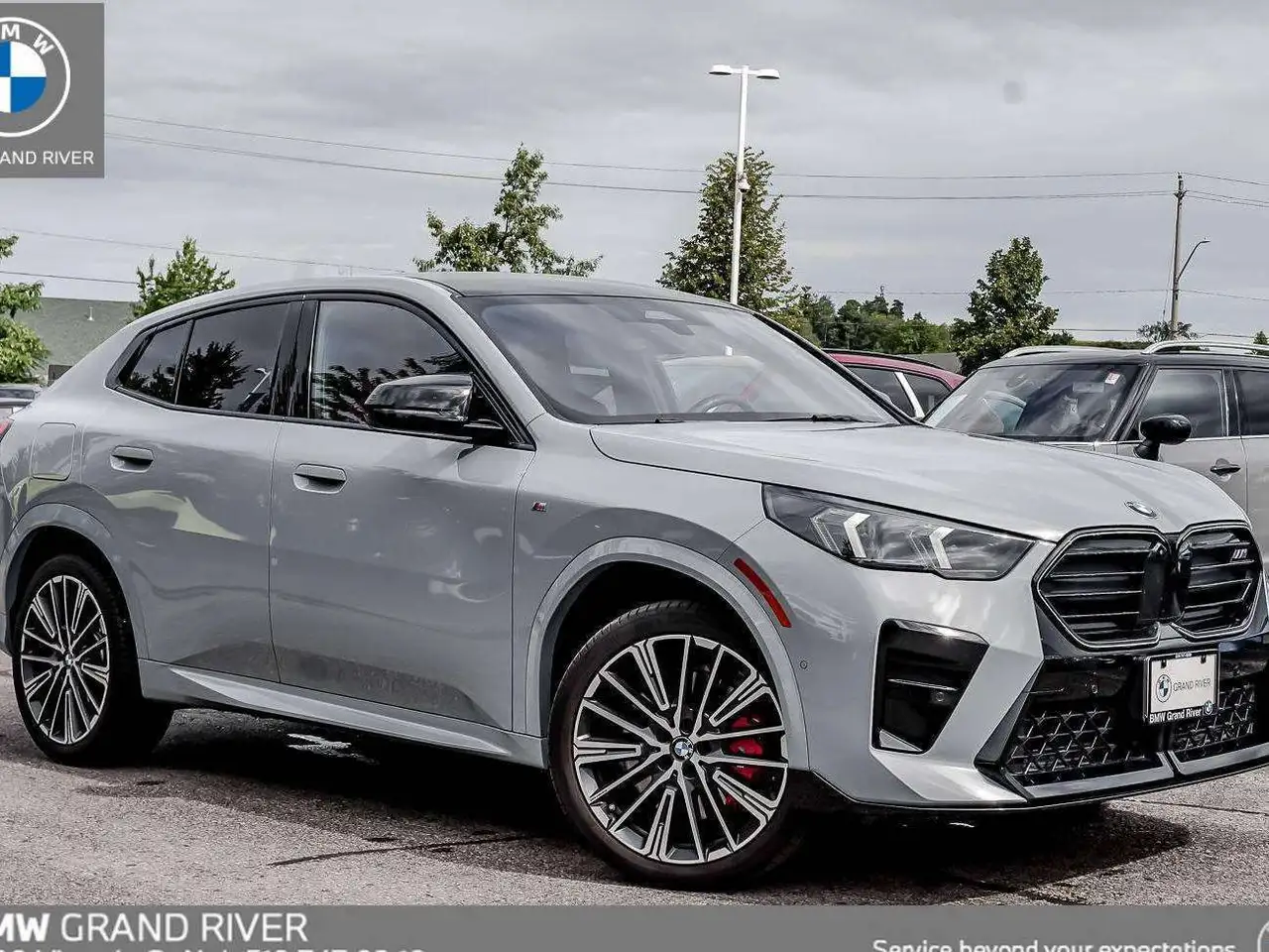 2026 BMW X2