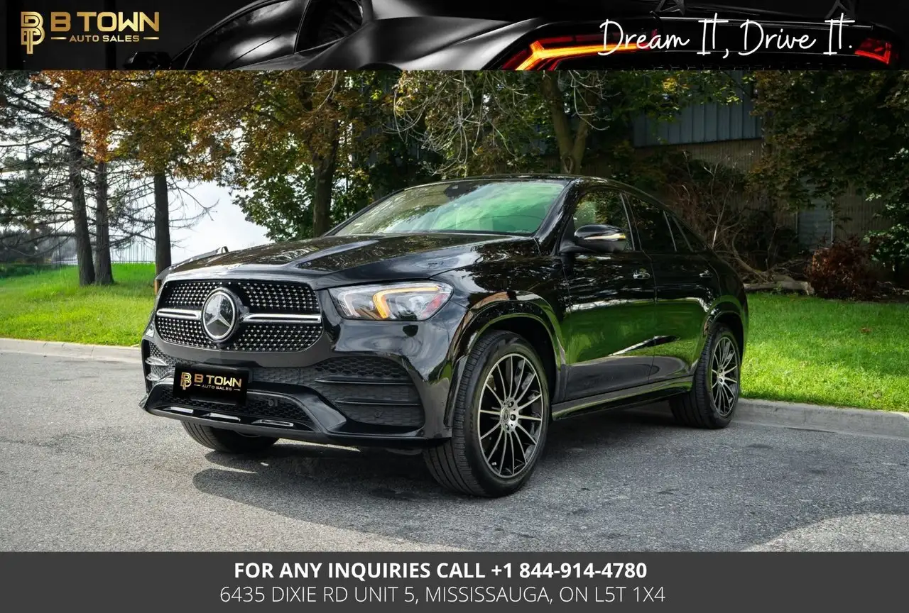 2022 Mercedes-Benz GLE 450