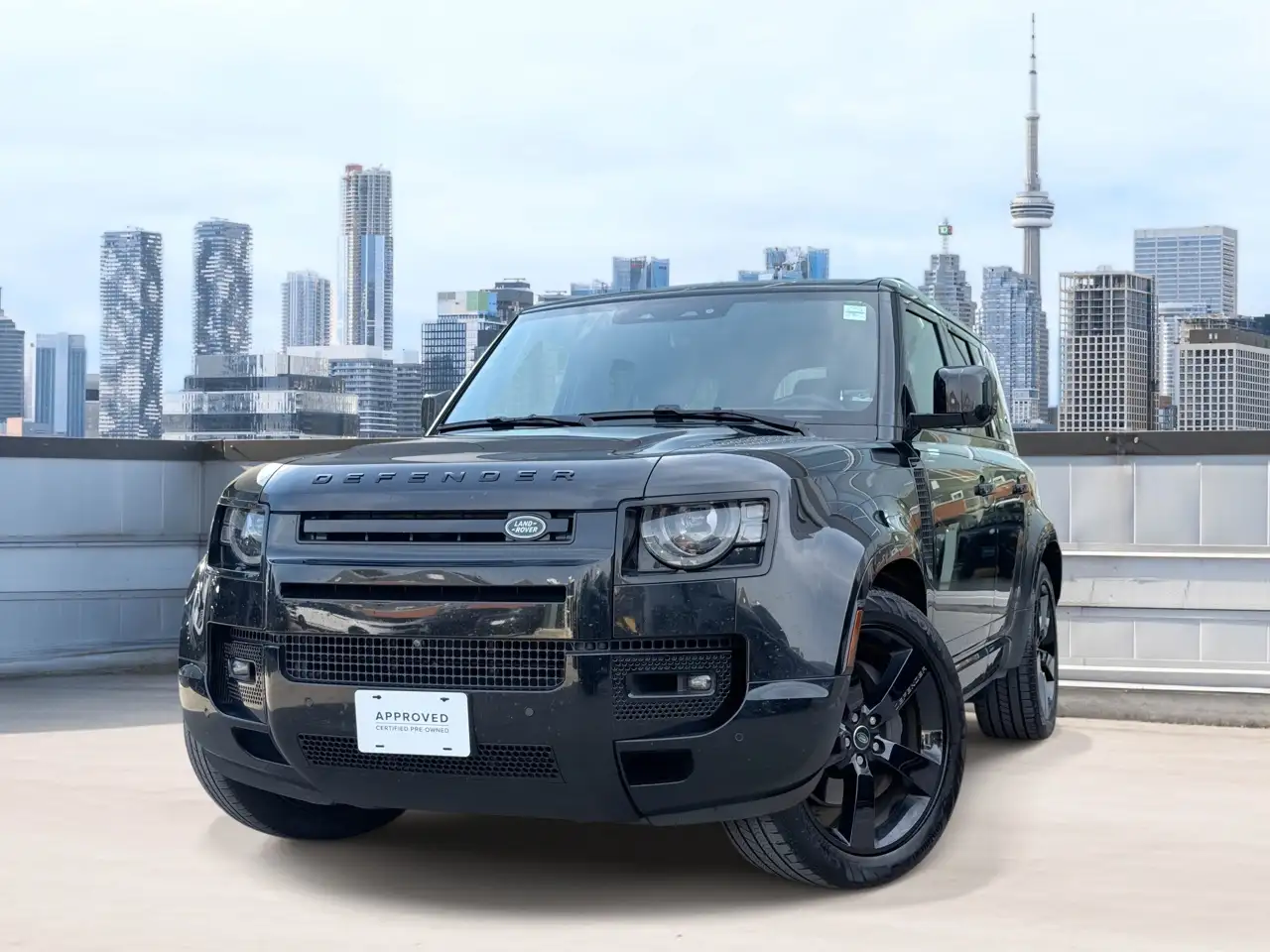 2024 Land Rover Defender X-Dynamic SE P400