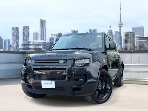 Land Rover Defender X-Dynamic SE P400