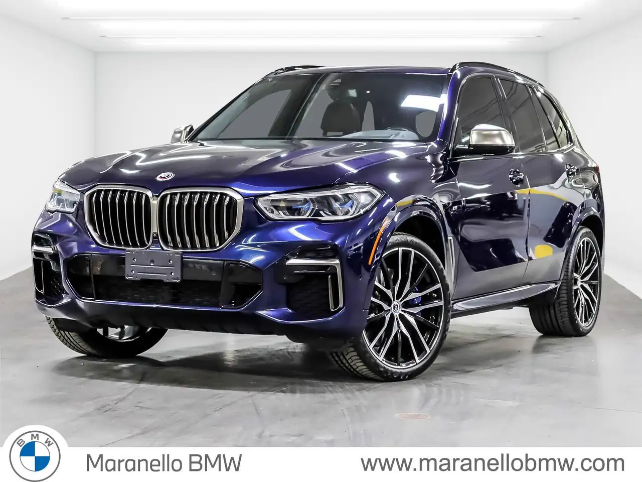 2023 BMW X5 M50i