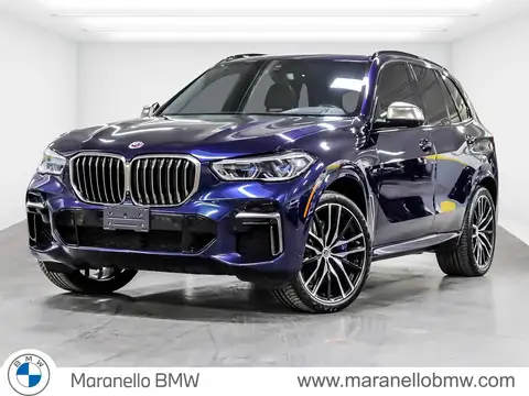 BMW X5 M50i