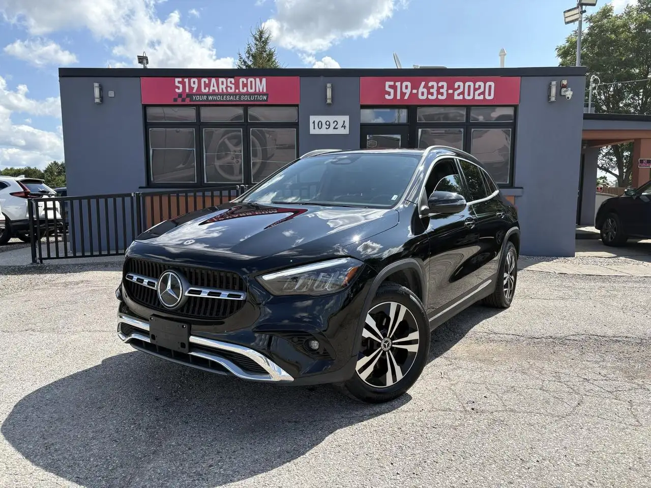2026 Mercedes-Benz GLA 250
