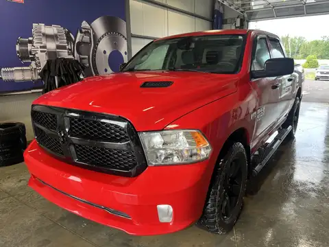RAM 1500 Express