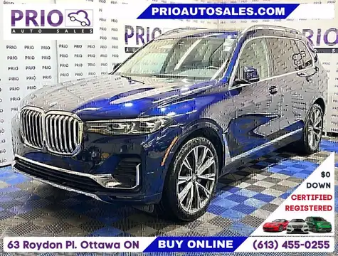 BMW X7 40i