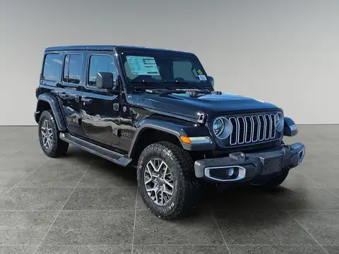 Jeep Wrangler Sahara