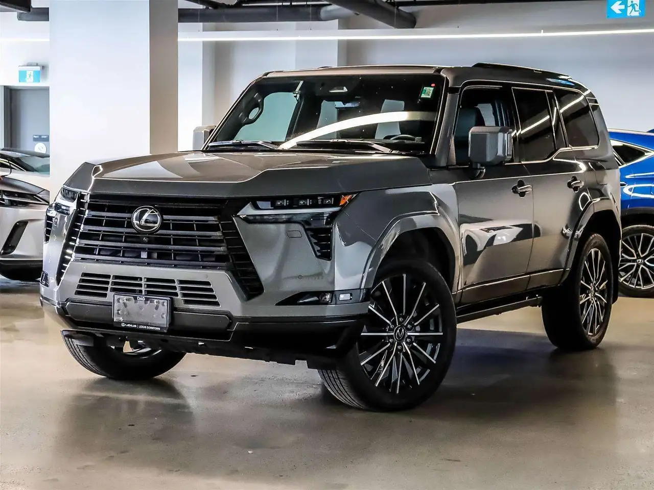 2024 Lexus GX 550 Executive