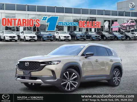 Mazda CX-50