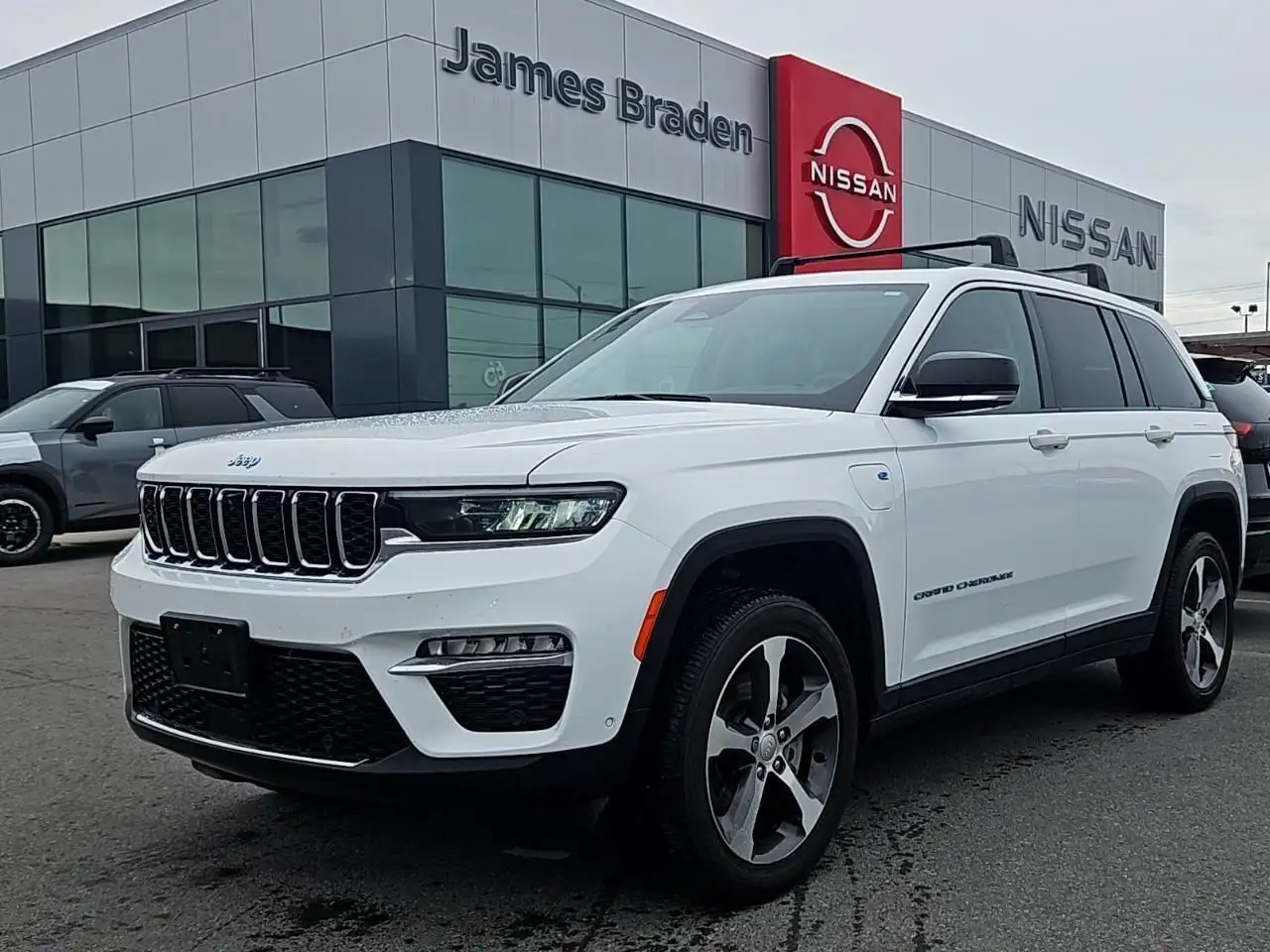 2023 Jeep Grand Cherokee