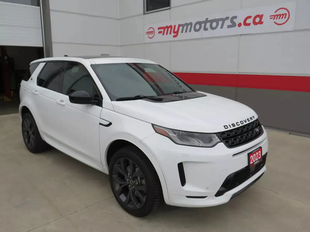 2023 Land Rover Discovery Sport Dynamic SE
