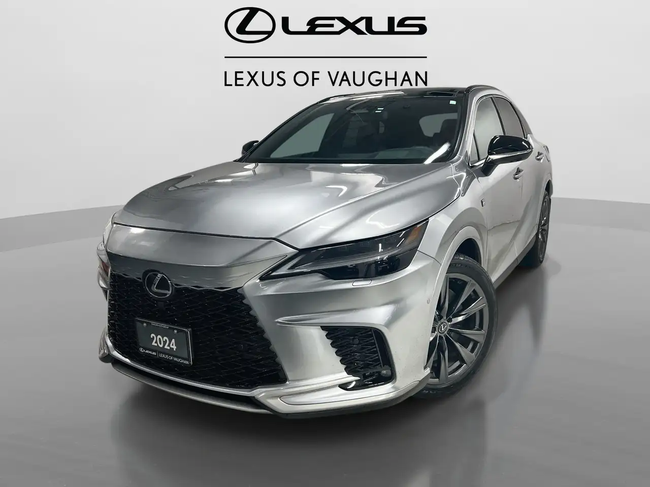 2024 Lexus RX 350 F Sport 3