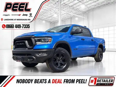 RAM 1500 Rebel