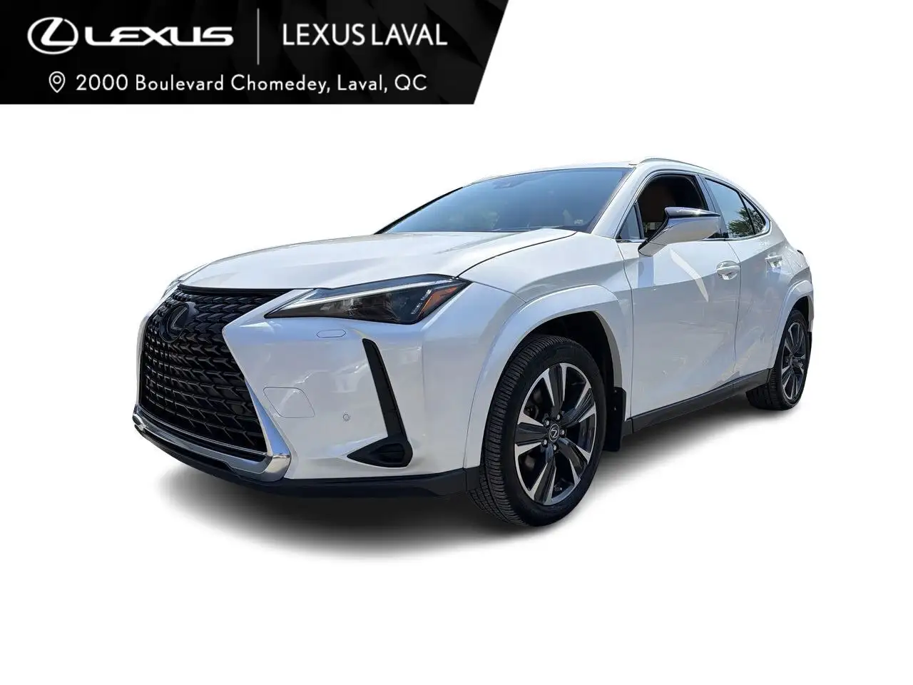 2024 Lexus UX 250h Luxury