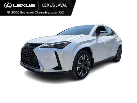 Lexus UX 250h Luxury