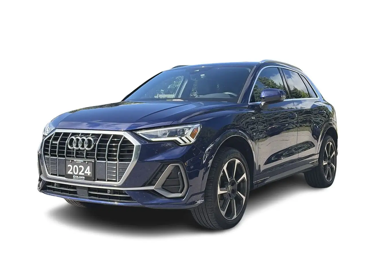 2024 Audi Q3 Progressiv
