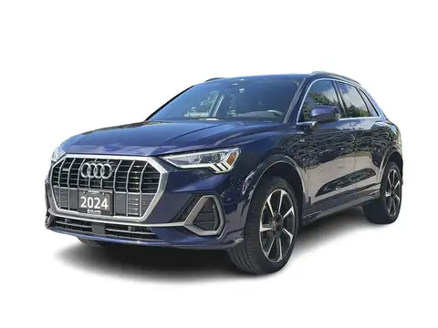 Audi Q3 Progressiv