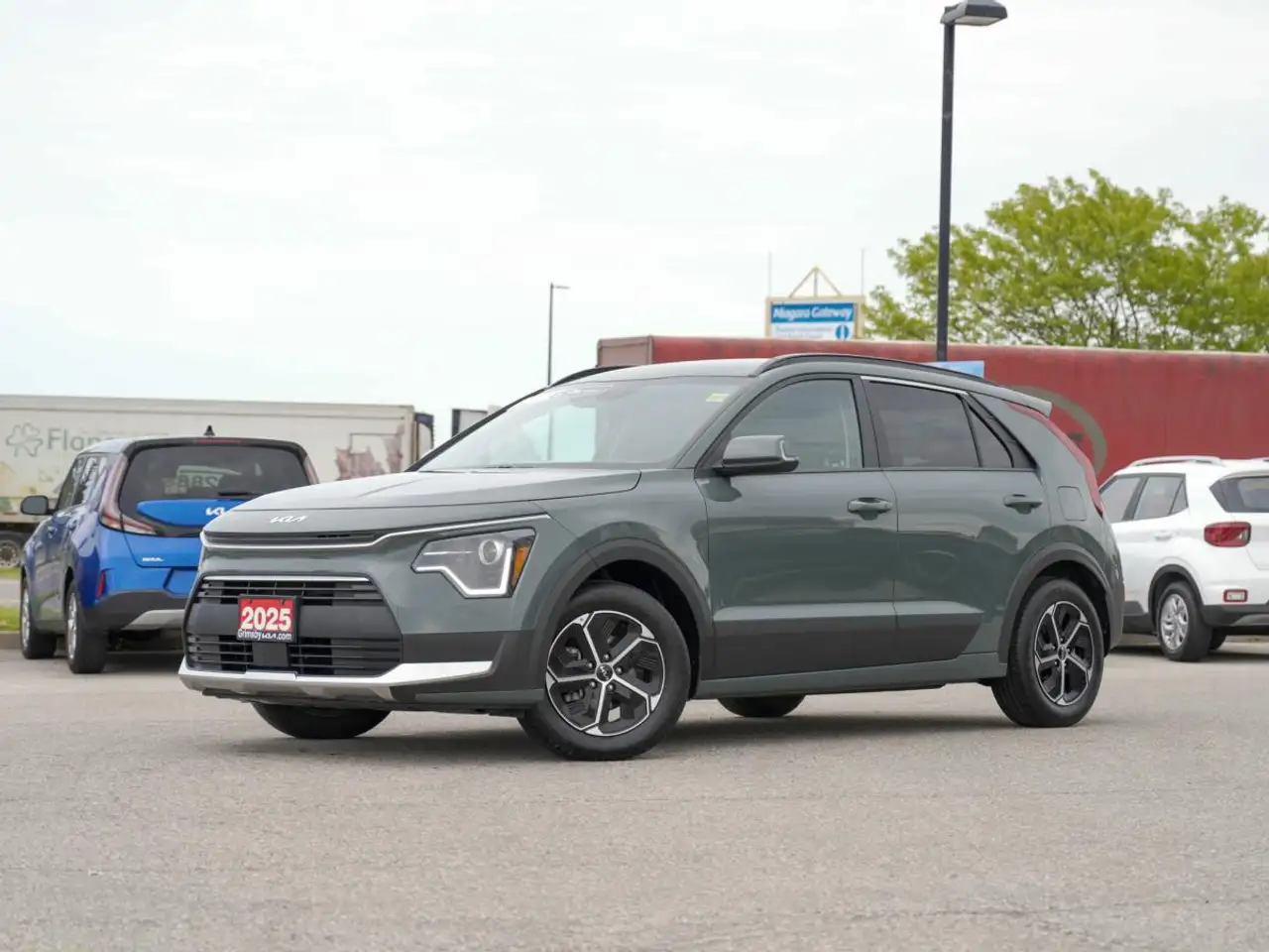 2025 Kia Niro