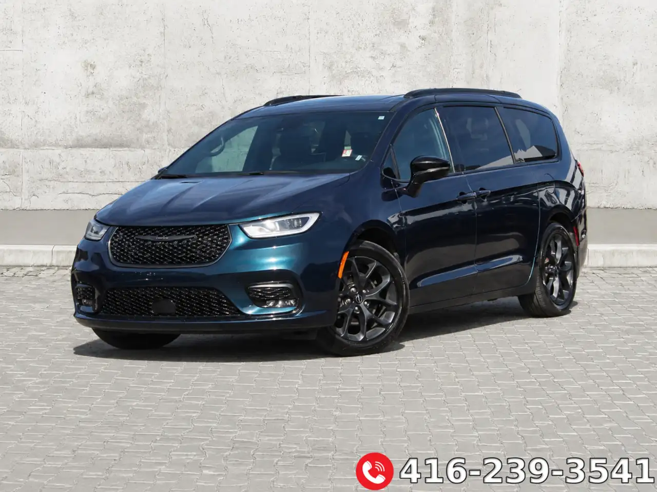 2025 Chrysler Pacifica
