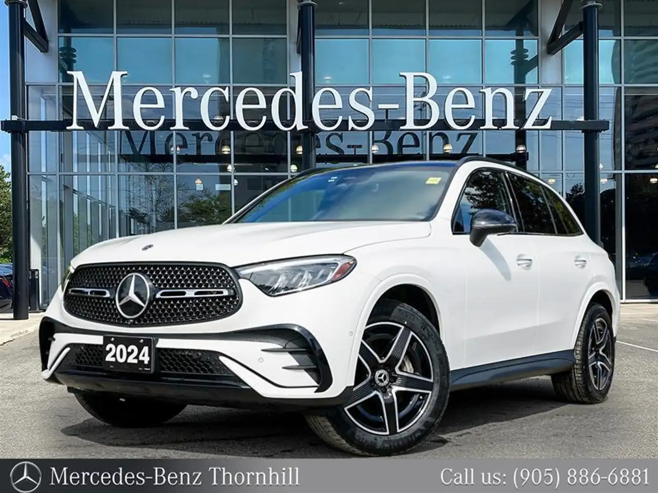 2024 Mercedes-Benz GLC