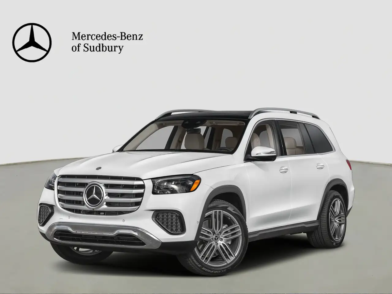 2026 Mercedes-Benz GLS 450