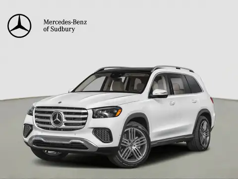 Mercedes-Benz GLS 450