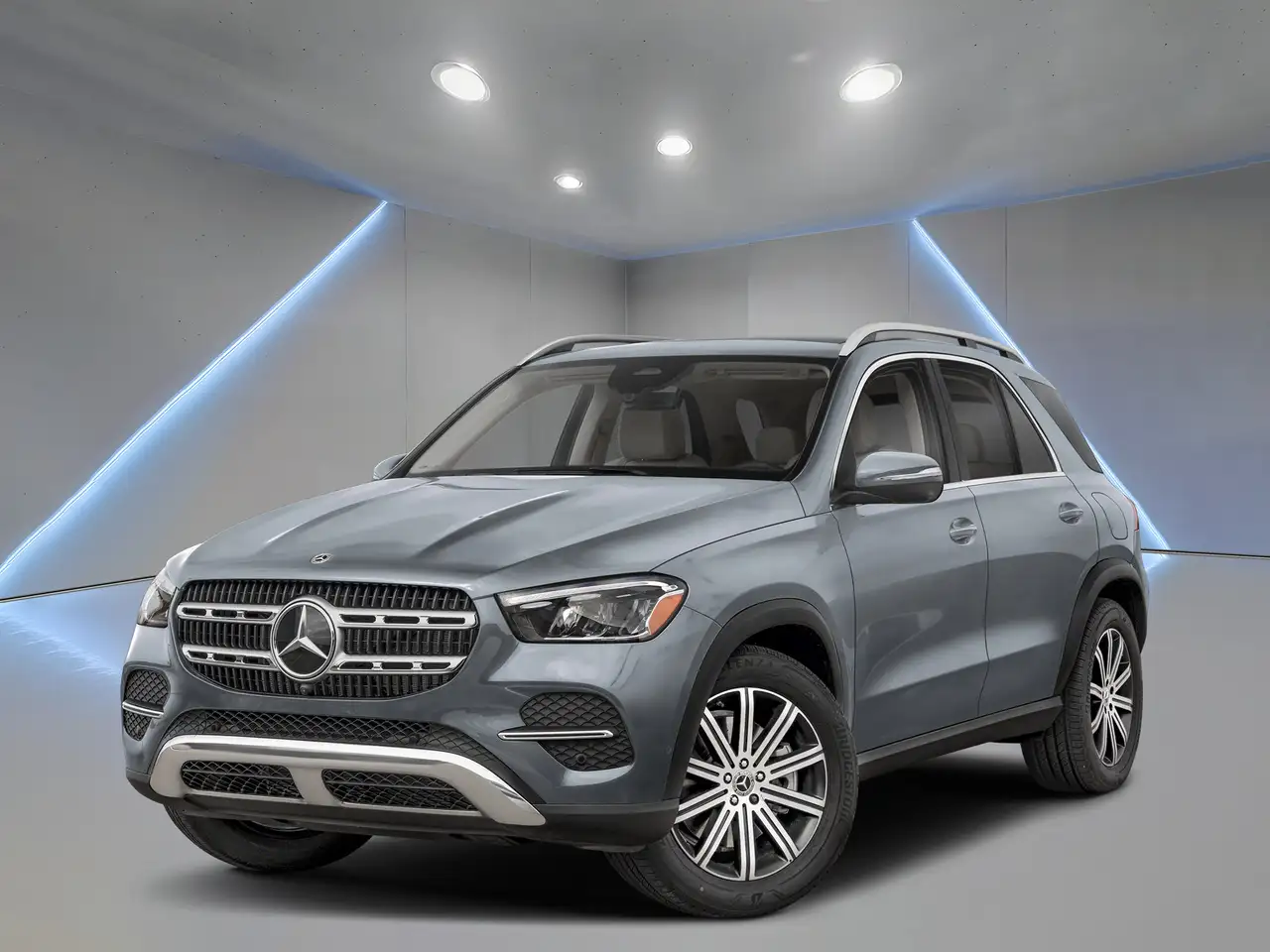 2025 Mercedes-Benz GLE 450e