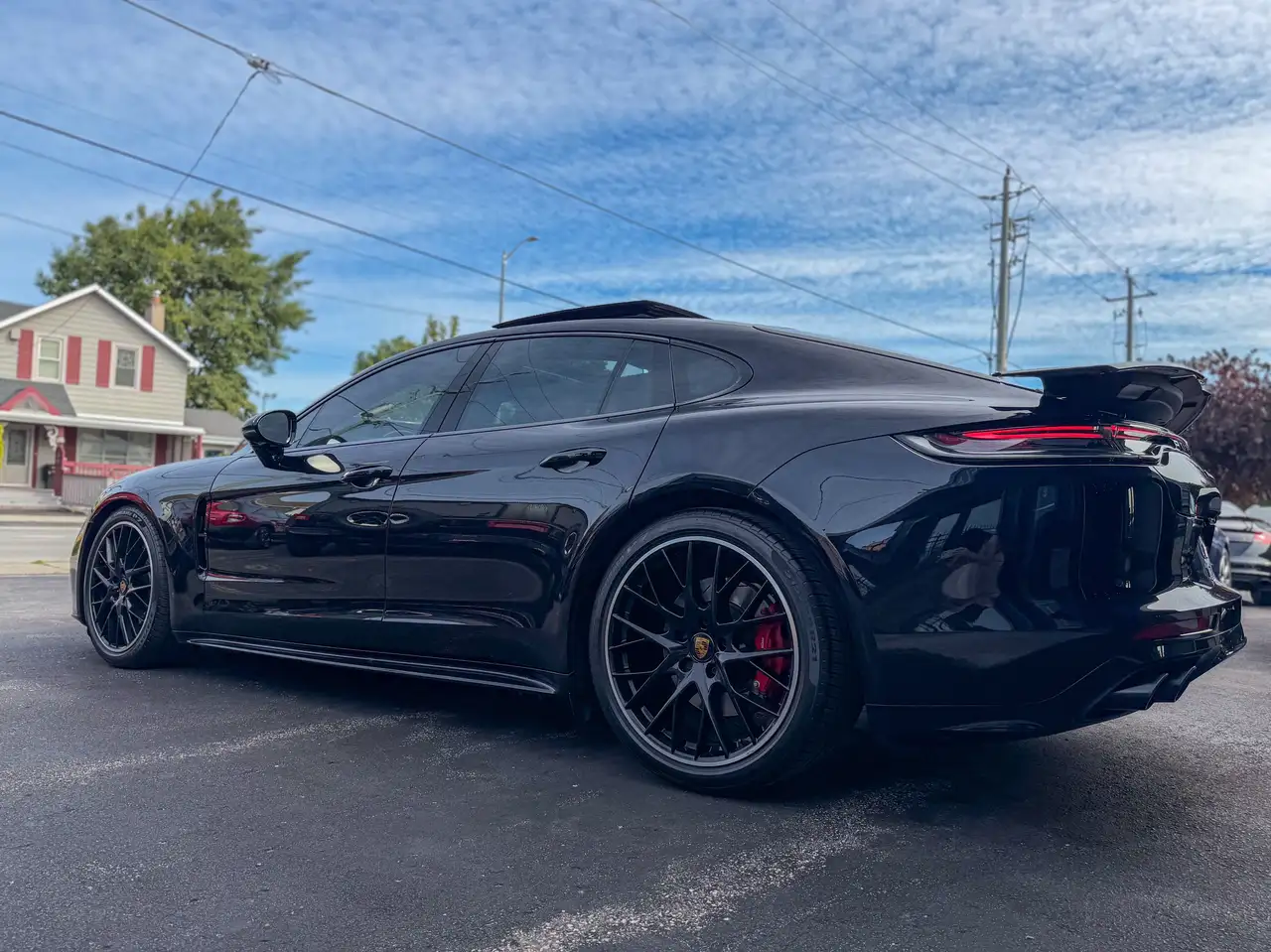 2023 Porsche Panamera