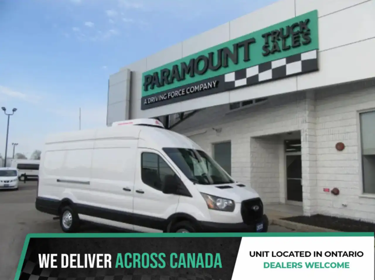2025 Ford Transit