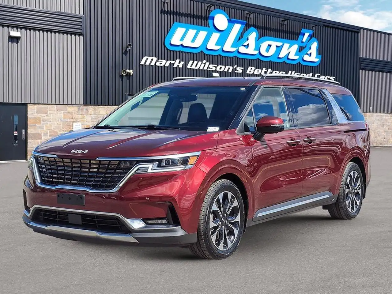 2022 Kia Carnival