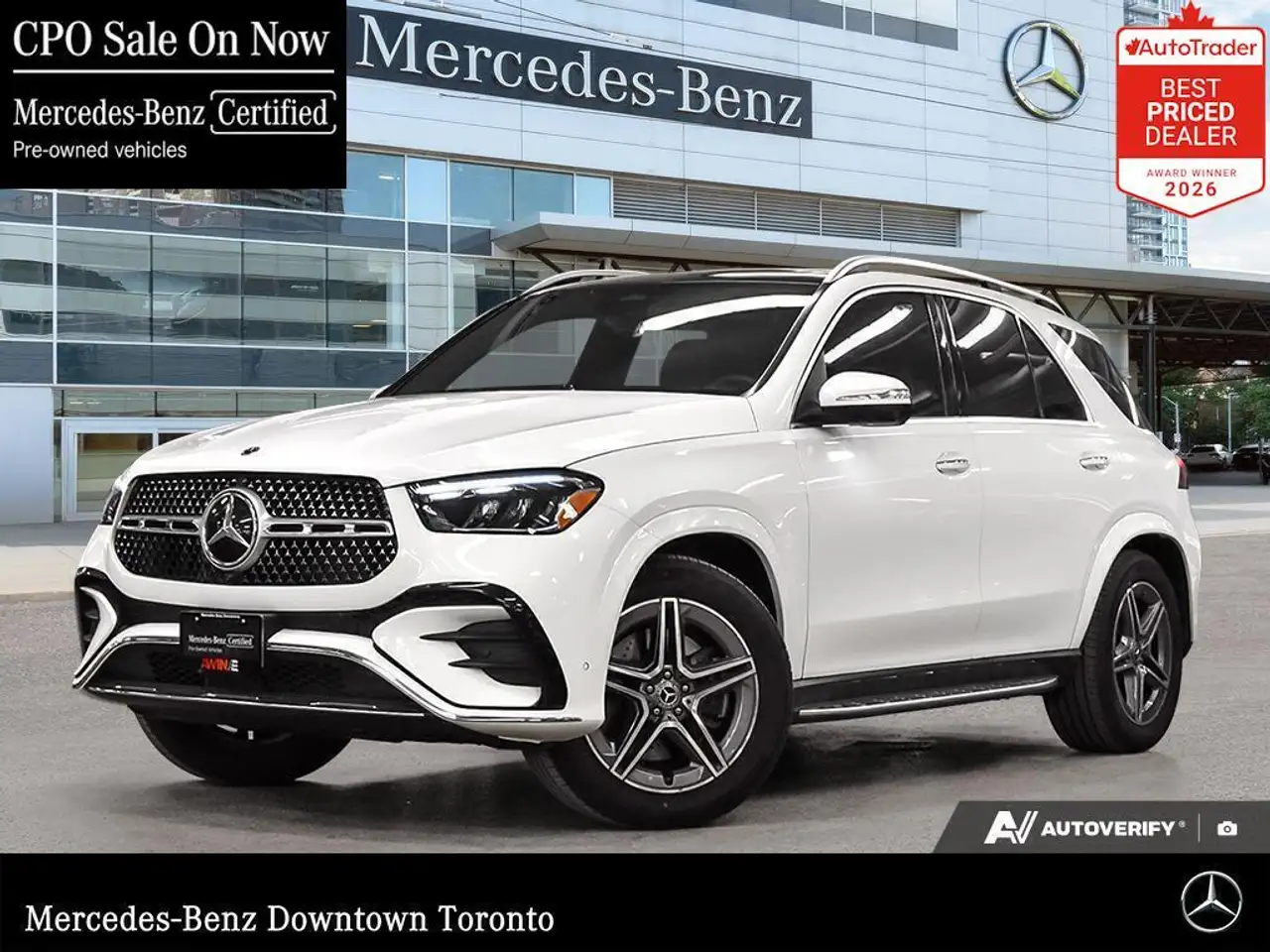 2026 Mercedes-Benz GLE