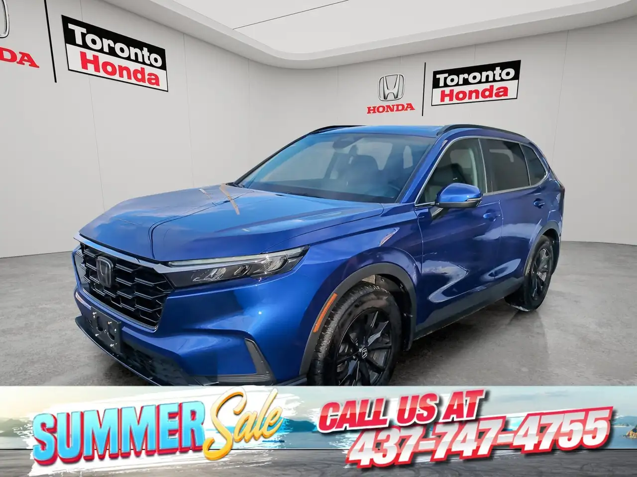 2025 Honda CR-V Sport