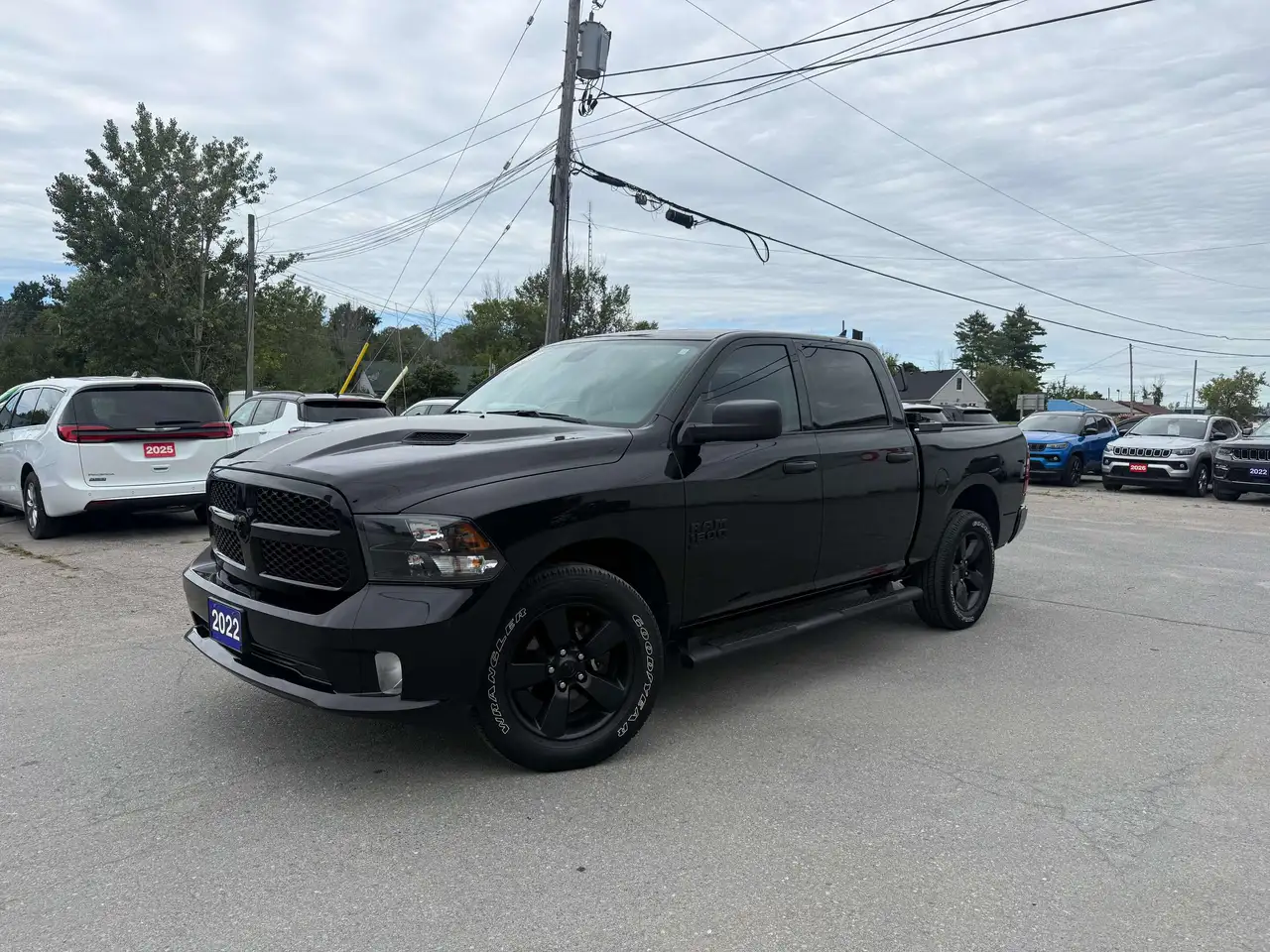 2022 RAM 1500 Express