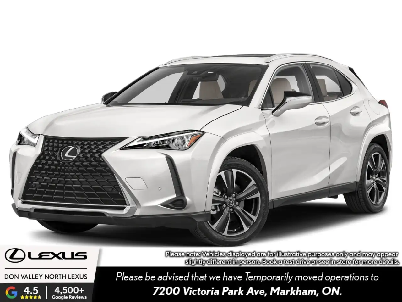2024 Lexus UX 250h Premium