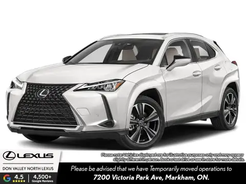 Lexus UX 250h Premium