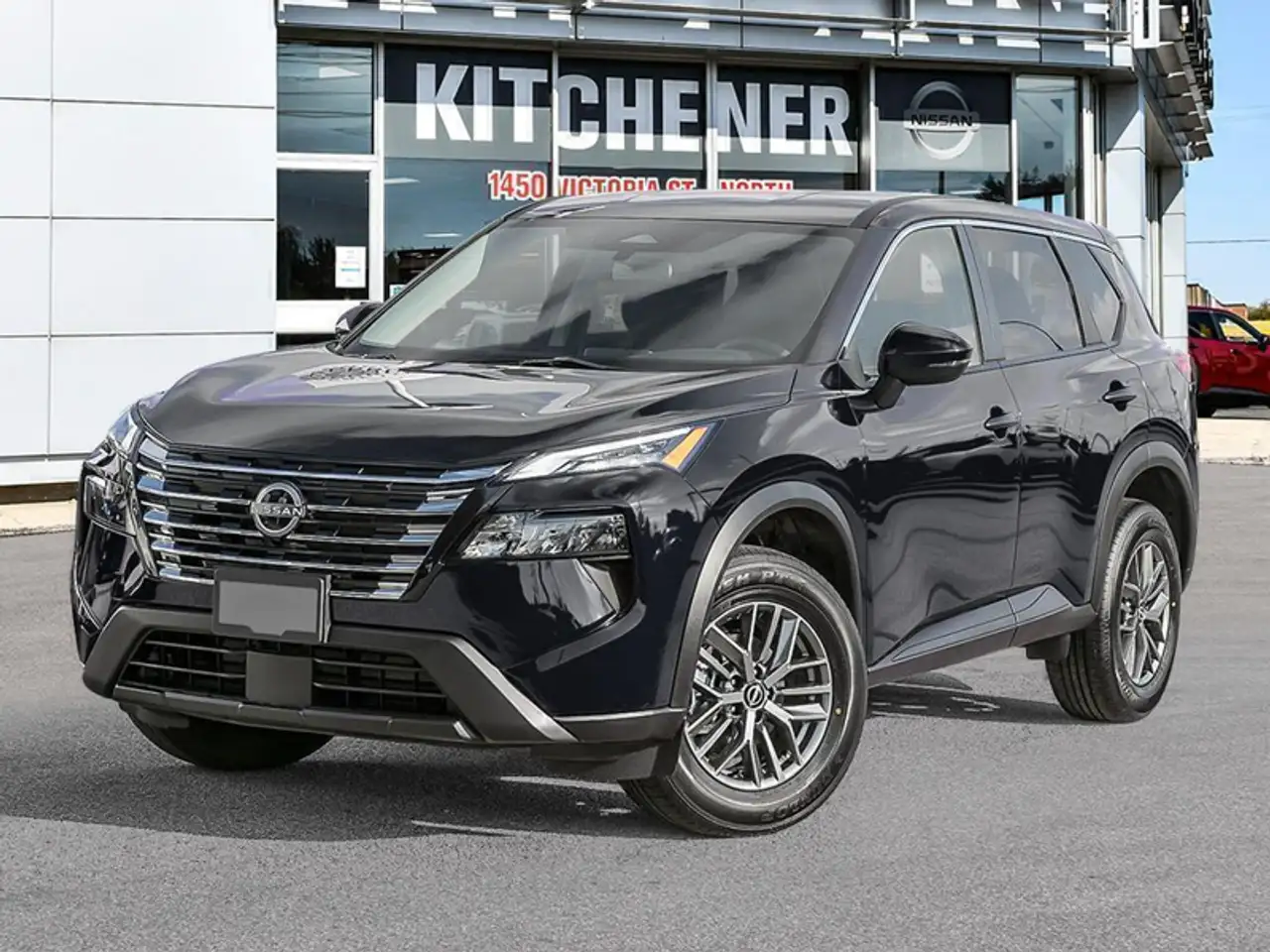 2026 Nissan Rogue